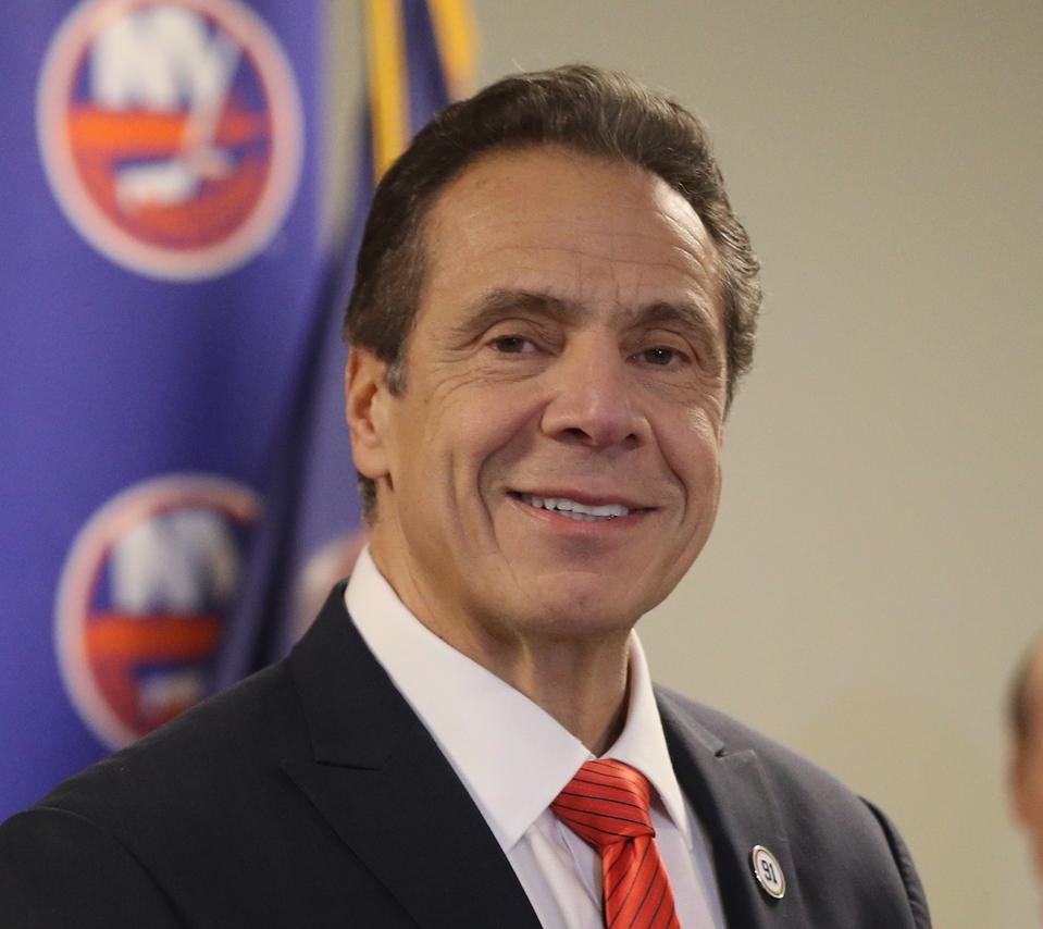 Governor Andrew Cuomo suspends mortgage payments in New York.