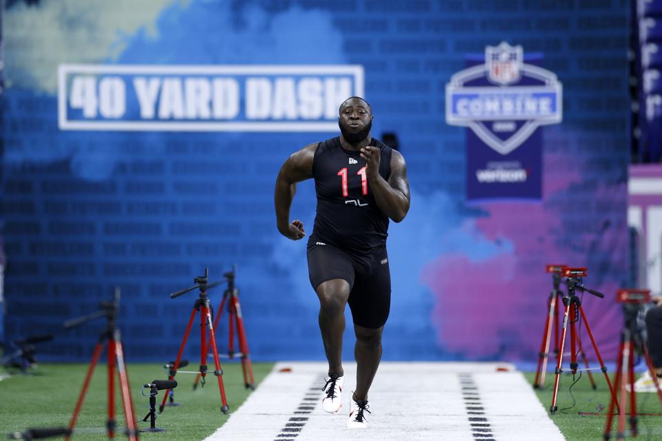 Oklahoma S Neville Gallimore Would Give The Green Bay Packers