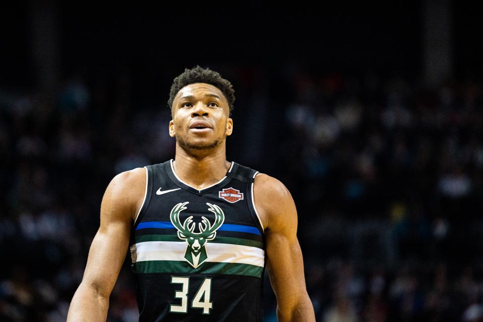 The Milwaukee Bucks Are One Of The Best Teams In Nba History