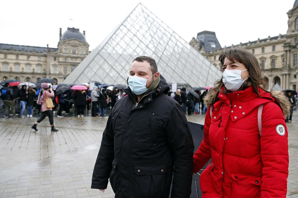 France and the coronavirus
