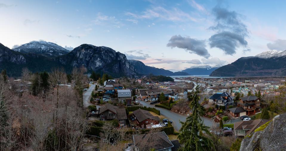 Squamish, BC, Canada