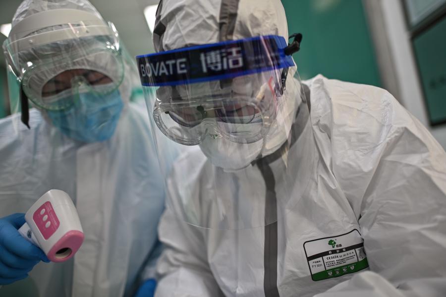 China Revising Wuhan Coronavirus Death Toll