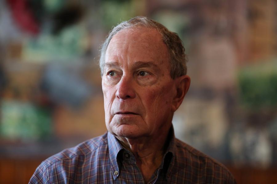 Bloomberg Spent $60 Million On Facebook Ads --And Just $1,600 On American Samoa, The Only Primary He's Won