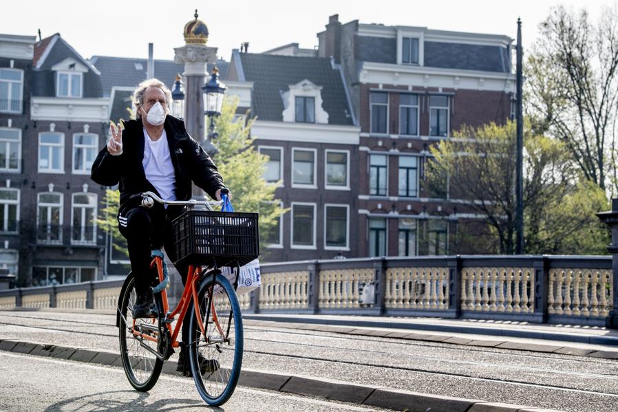 Homebound In Holland