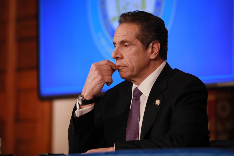 Cuomo: Coronavirus Relief Bill 'Is Not Enough,' States Need Funding