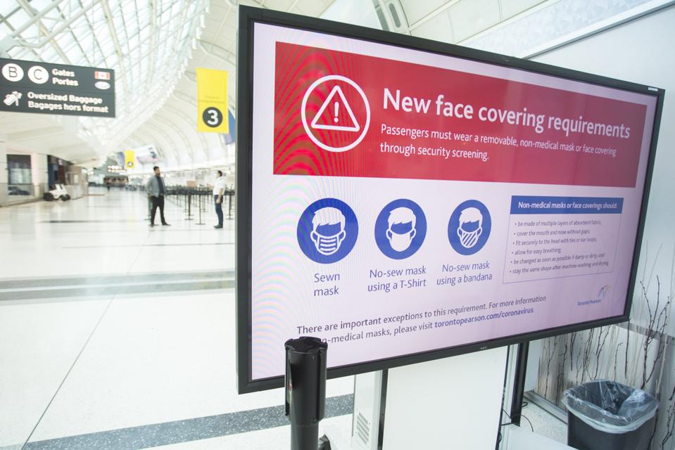 CANADA-TORONTO-COVID-19-MEASURES