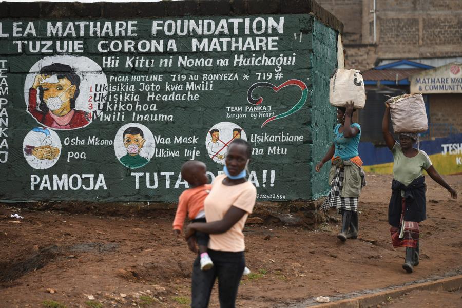 The Pandemic Bill: Poor Countries Owe More In Debt Payments Than Spend On Healthcare