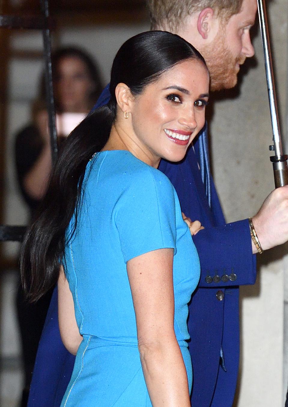 The Duke And Duchess Of Sussex Attend The Endeavour Fund Awards