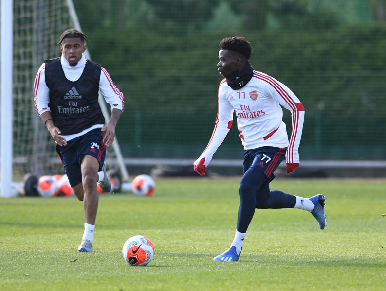In Dark Times, Arsenal Academy Is Club's Ray Of Hope
