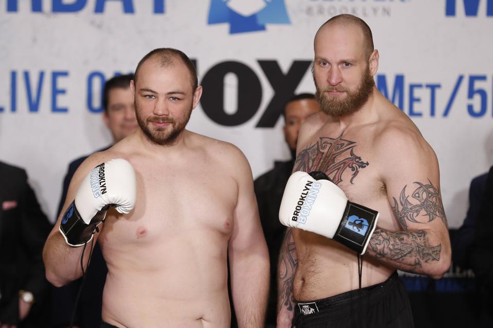 Adam Kownacki Vs Robert Helenius Odds Preview And Prediction