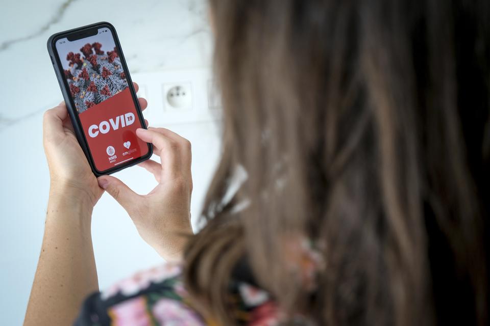 CORONA VIRUS ILLUSTRATIONS TRACKING APP