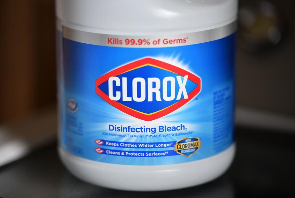 Calls To Poison Centers Spike After The President S Comments About Using Disinfectants To Treat Coronavirus Calls To Poison Centers Spike After The President S Comments About Using Disinfectants To Treat Coronavirus