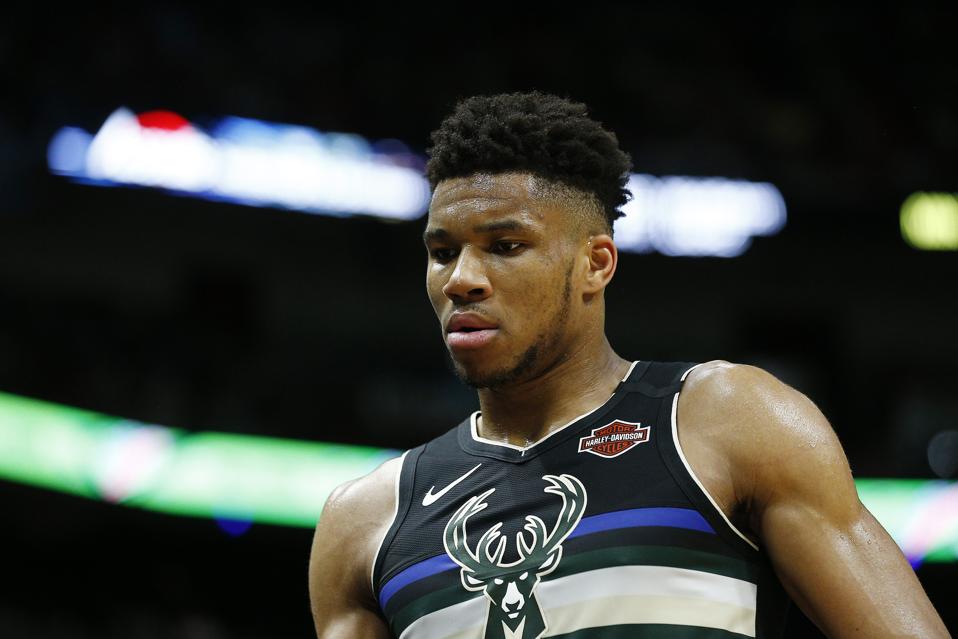 How Does The Nba S Suspension Affect Giannis Antetokounmpo S Supermax