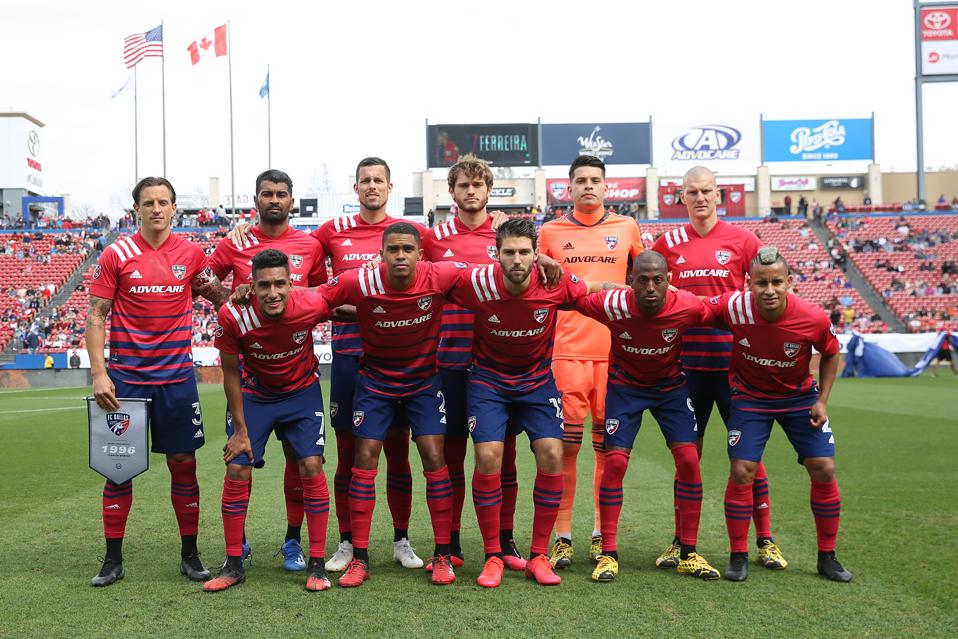 Major League Soccer Team FC Dallas Removed From Season-Starting Major League Soccer Team FC Dallas Removed From Season-Starting