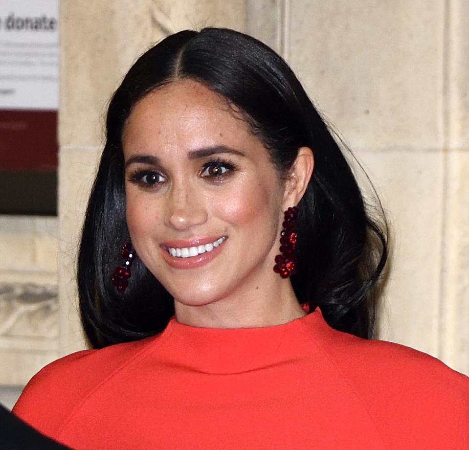 The Duke And Duchess Of Sussex Attend Mountbatten Music Festival