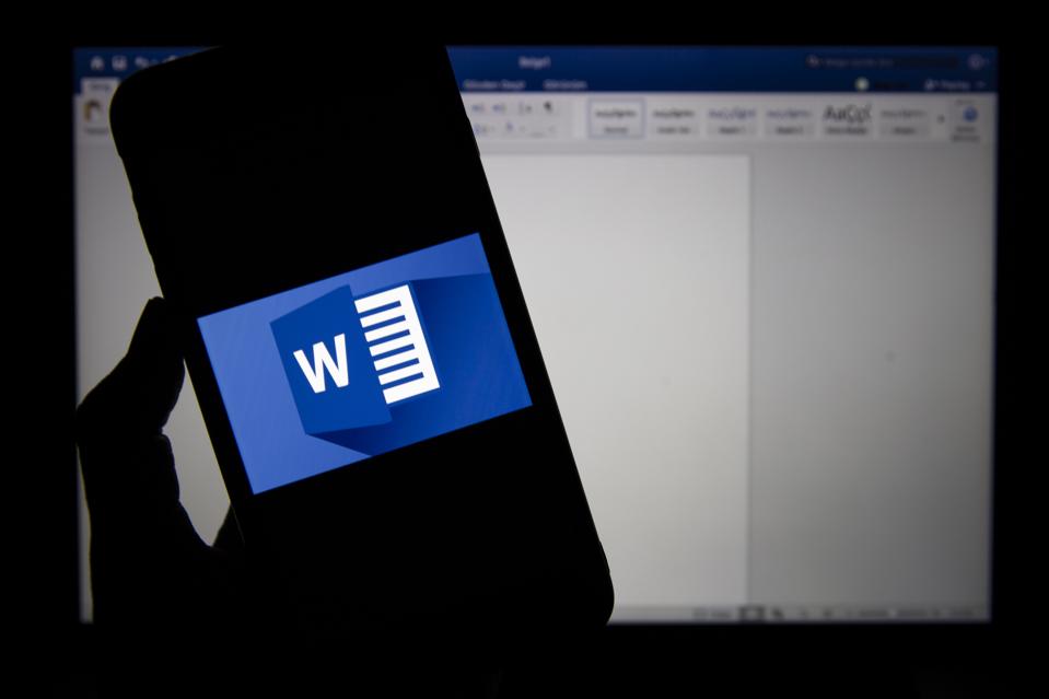 Microsoft Word