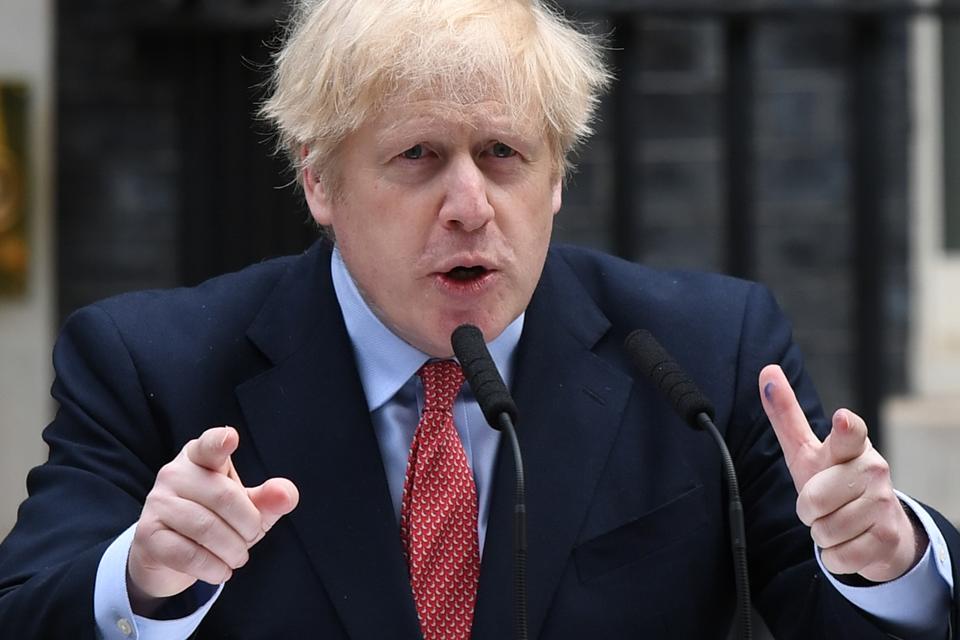 Boris Johnson Back To Work After Coronavirus Sickness Warns Businesses To Stay Shut For Now