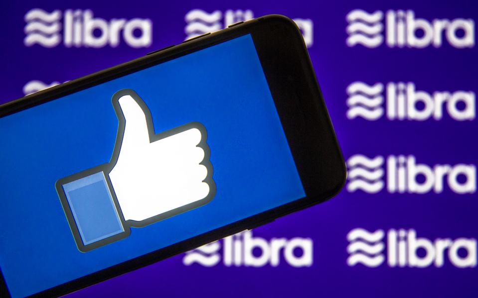 Facebook and Libra digital currency