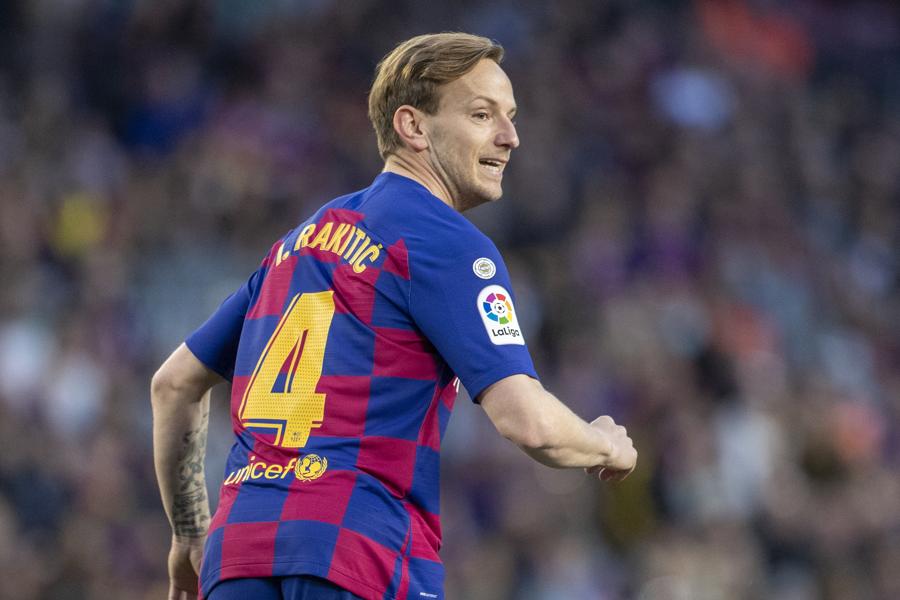 Ivan Rakitic Defiantly Says He Is Not 'Sack Of Potatoes' And Will Decide FC Barcelona Future Himself