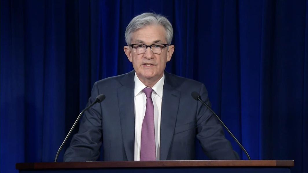 Fed Will Leave Rates At Zero As Powell Vows Continued Aggressive Action To Prop Up Economy