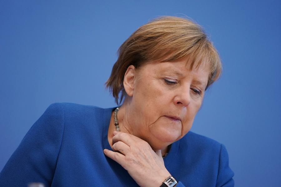 Why Angela Merkel Is Wrong On Her Coronavirus Infection Prediction