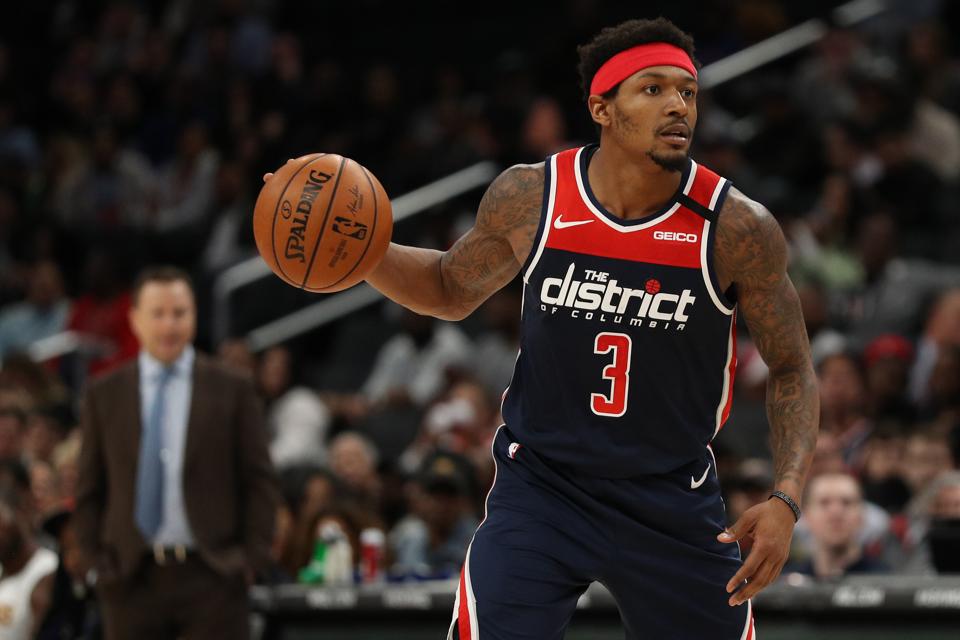 Wizards Bradley Beal Says Trade Rumors Are A Sign Of Respect