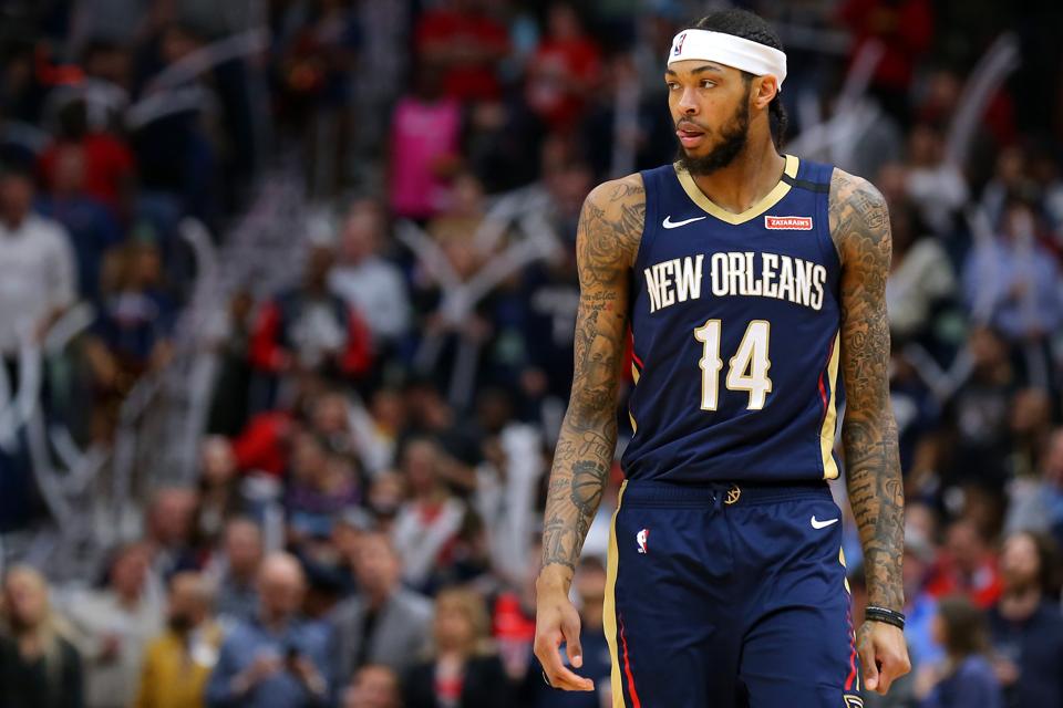 New Orleans Pelicans Front Office Brandon Ingram Planning A