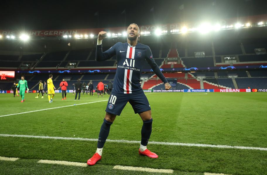 Champions League: Paris Saint-Germain Overcome Dortmund And Mental Barrier