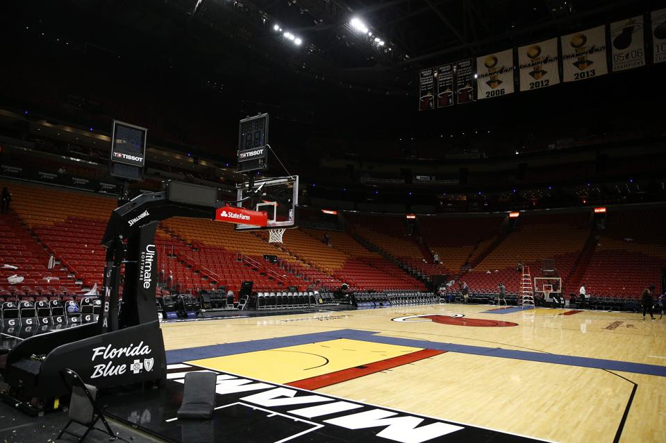 Coronavirus Cancellation Tracker More Than 26 Million Affected After