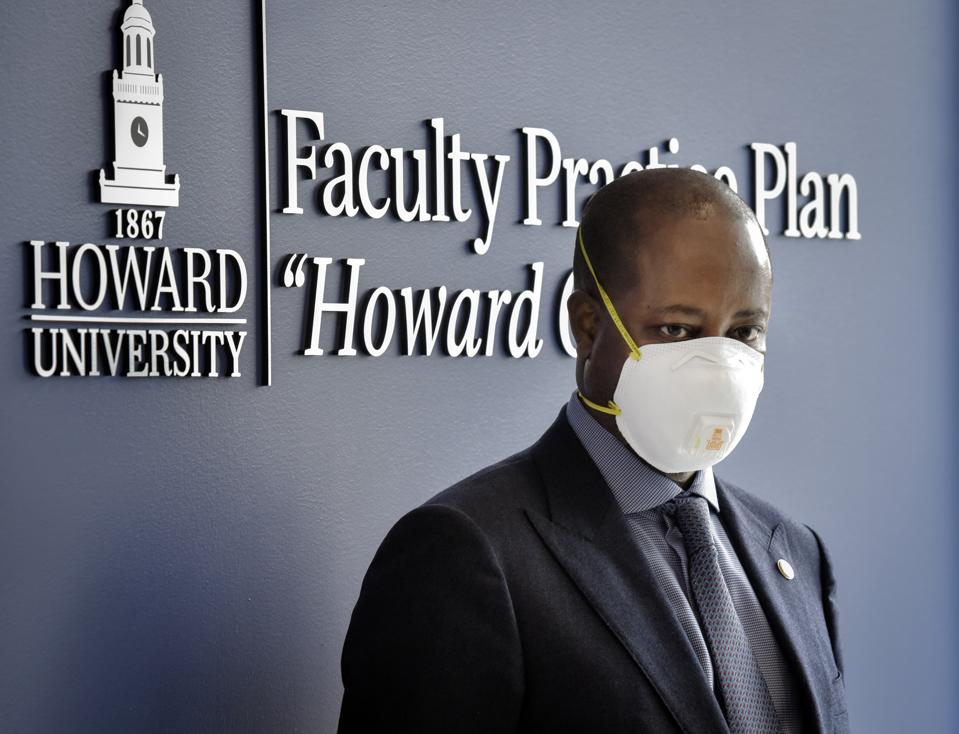 Howard University Faculty Practice Plan has begun twice a week testing for COVID-19, on May 05 in Washington, DC.