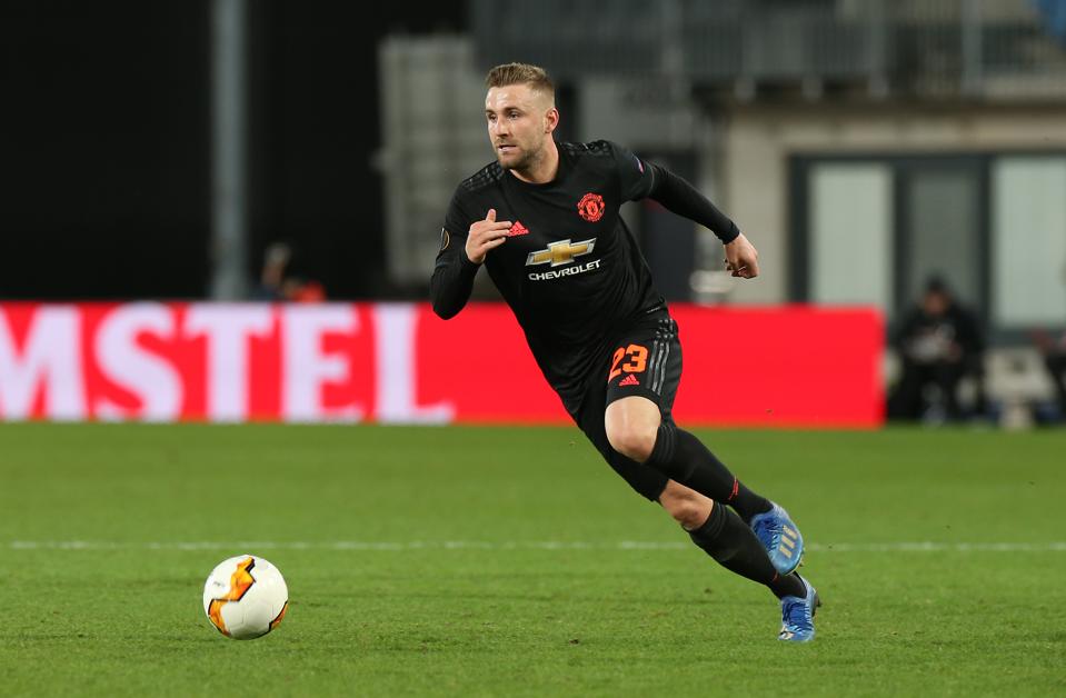 Manchester United S Brandon Williams Shows His Time Is Now