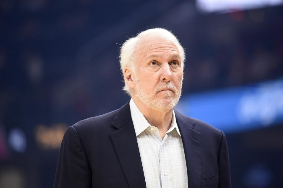 San Antonio Spurs v Cleveland Cavaliers