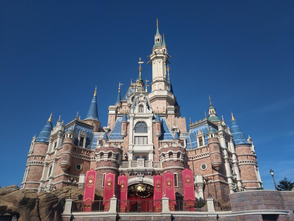 Shanghai Disneyland Reopens