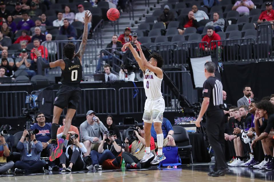 Milwaukee Bucks Draft Prospects Josh Green Scouting Report