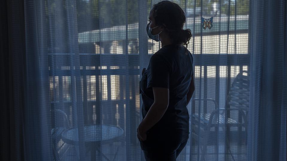 Coronavirus Pandemic Causes Climate Of Anxiety And Changing Routines In America