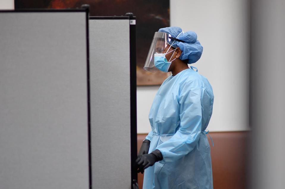 Nurses, Covid-19, coronavirus, Trusted Health, Next Billion-Dollar Startups