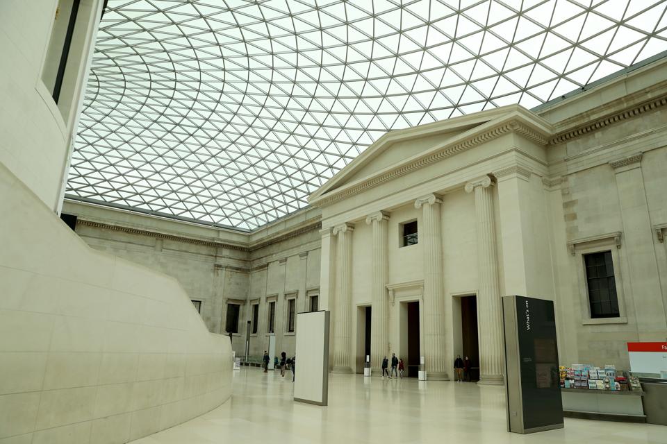 Tour London’s Art Scene With Galleries’ Virtual Exhibitions 5 The British Museum, London