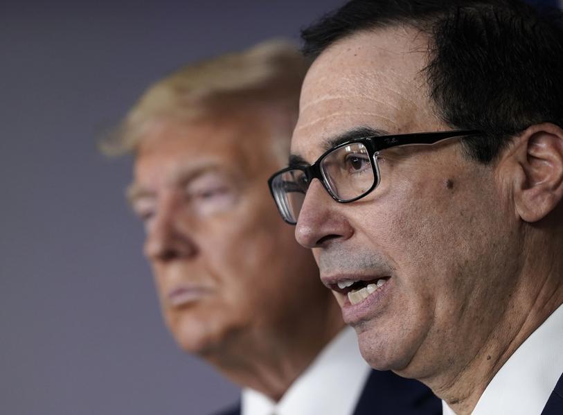 It's Official: IRS Delays Tax Filing Deadline To July 15, Mnuchin Says