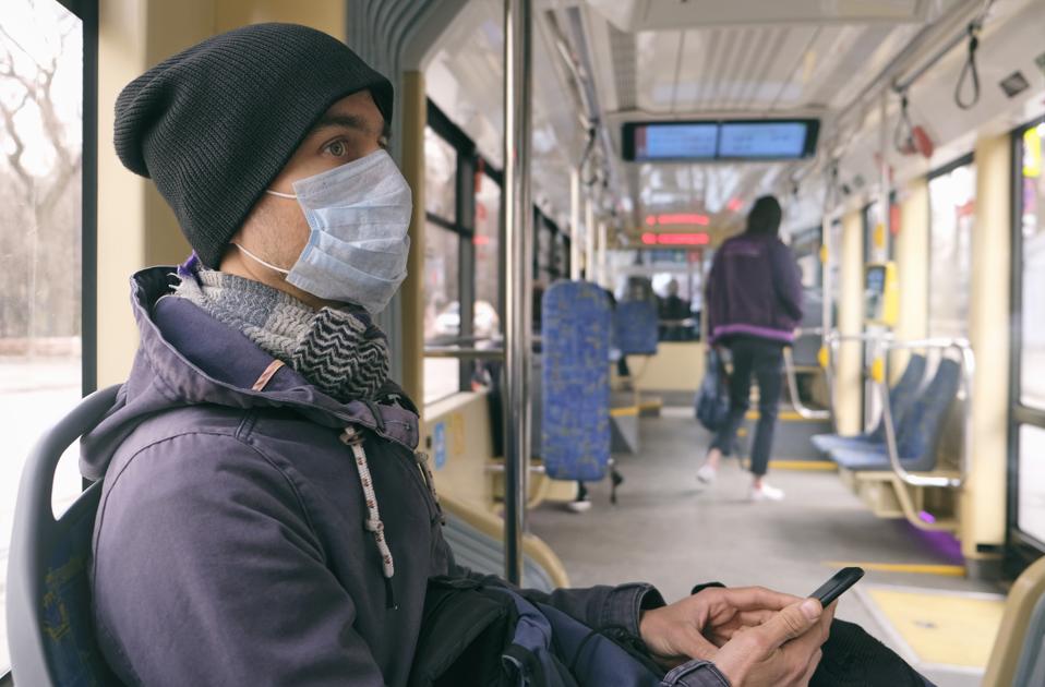 Wearing A Mask To Protect Against Covid 19 Coronavirus Will Not