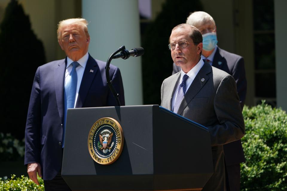 US-health-virus-politics-TRUMP coronavirus