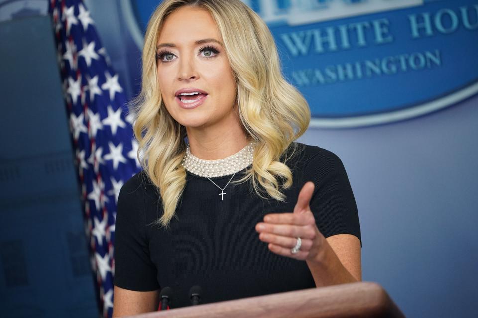 Trump Administration Struggles To Explain What's Criminal About 'Obamagate'