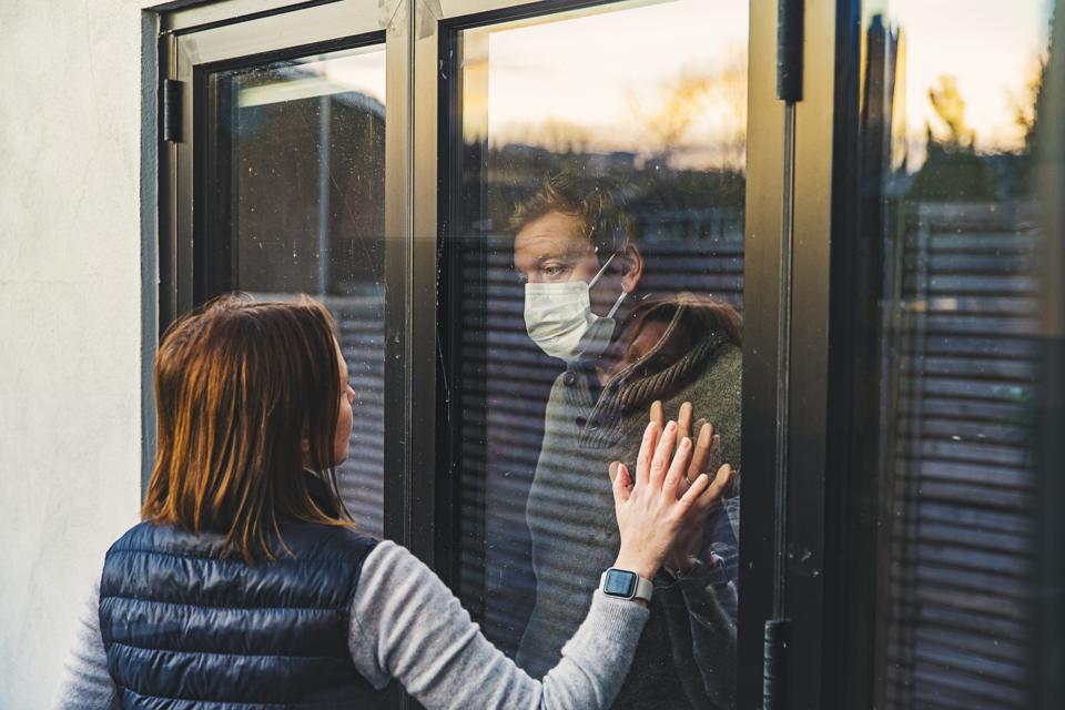 Four Crucial Lessons I Learned While Quarantined With Covid19