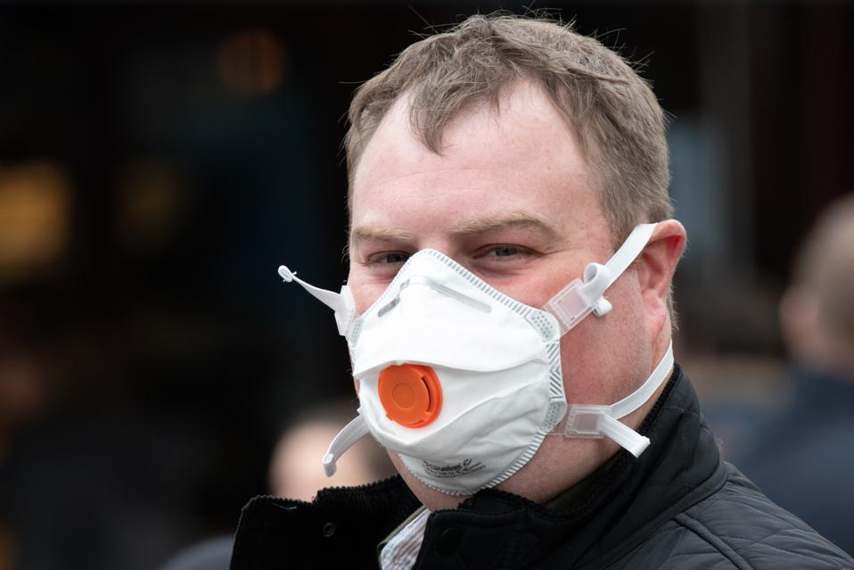 Project N95 Launches To Battle 2020 Shortage Of N95 Masks During Coronavirus Outbreak