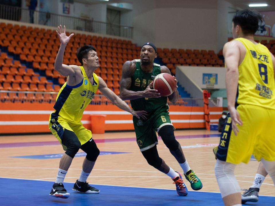 Taiwan Basketball Finals Being Televised Live By FIBA
