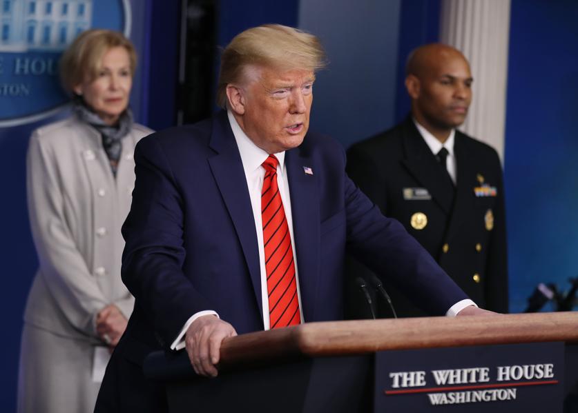 Trump Supports Banning Stock Buybacks For Companies Receiving Coronavirus Aid--Here's What That Means