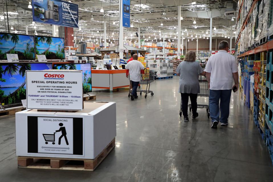 Costco Cuts Hours And Makes Changes To Services In Response To