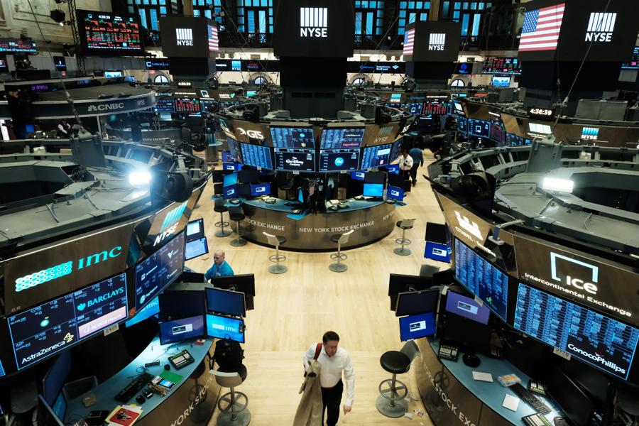 Goodbye, Dow 30,000! Hello, Dow 10,000?