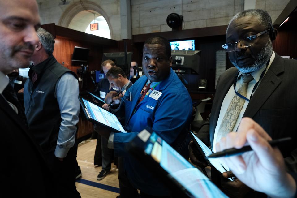 NYSE Closes Trading Floor, Moves To Fully Electronic Trading Amid Coronavirus Pandemic