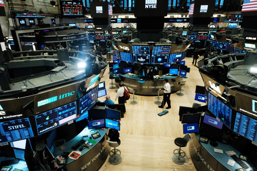 Similarities And Differences In The Markets To The 2008 Crisis