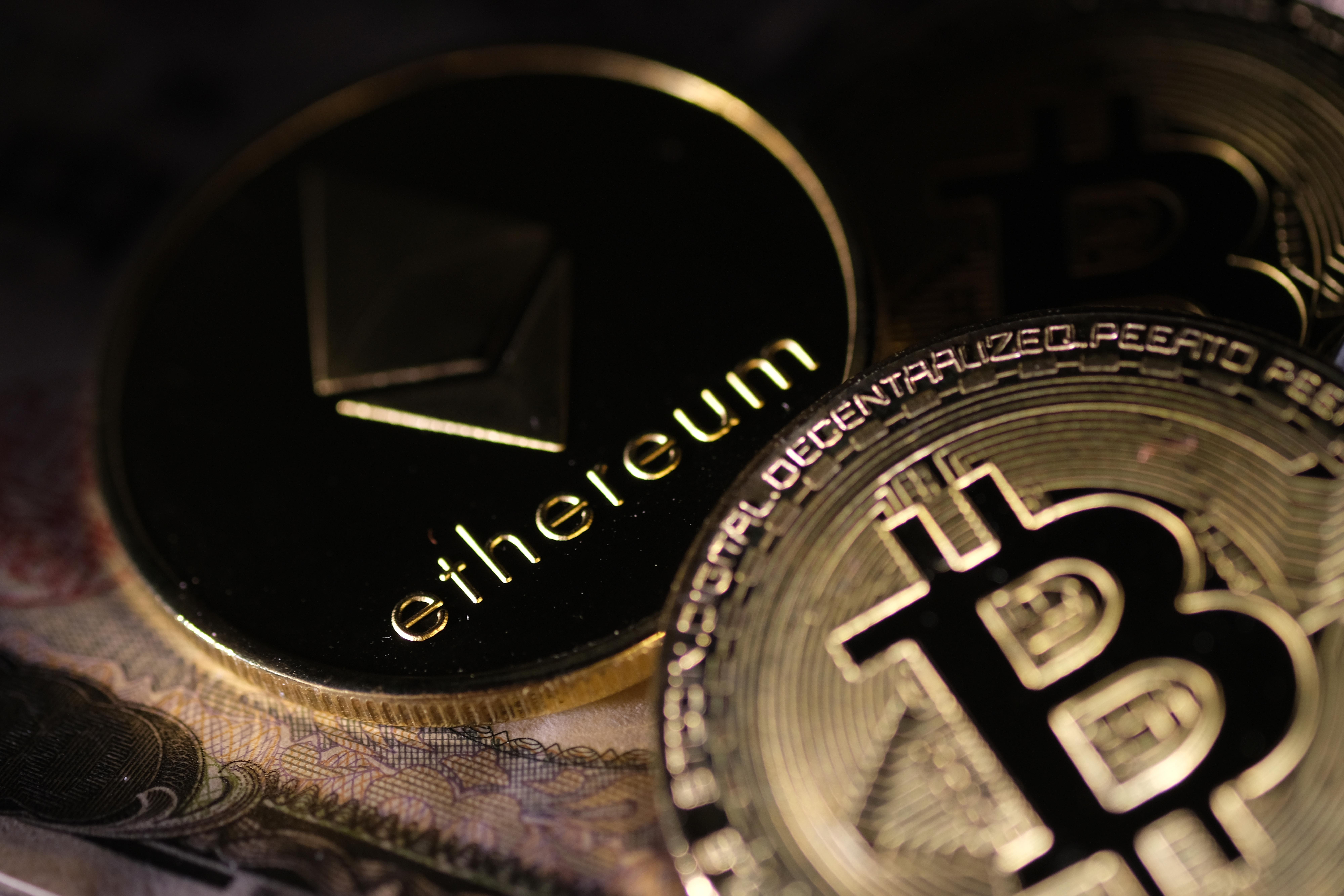 Crypto Price Crash: Why Ethereum Could Soon Overtake Bitcoin - Vimarsana News